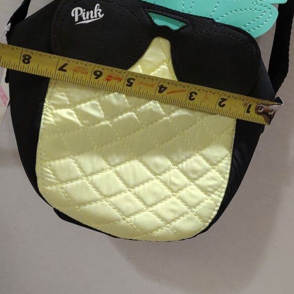 Pink Brand Pineapple Small Neoprene Purse - Picture 6 of 7
